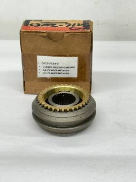 C8tz-7124-g Nu-era Ford Nos 2nd/3rd Synchro 64 73 Mustang V8/v6 3-speed Manual