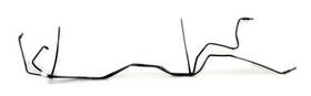 Oem 1324714 1991 - 1996 C4 Corvette Transmission Cooling Pipe