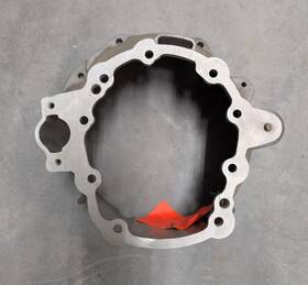 Oem 52104292aa Jeep Liberty Kj 2002-2004 Manual Transmission Bell Housing 2.4l