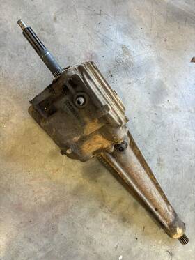 Oldsmobile 1309860 1939 G39 Transmission 4 Speed Ast Automatic Manual Series 70 Buick Gm