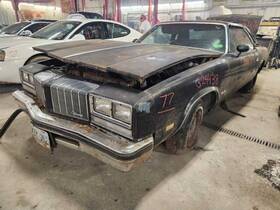 Oldsmobile 400-01511c Automatic Transmission Th350 8-350 Fits 1977 Cutlass 1128635