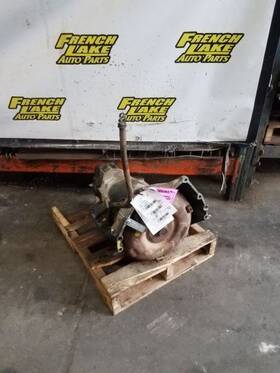 Oldsmobile 400-01608a Automatic Transmission Th400 8-350 Fits 1982 Cutlass 1133143