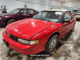 Oldsmobile 400-02977p Automatic Transmission Th440 3.1l Fits 89-92 Cutlass 1310806