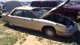 Oldsmobile 400-03684a Automatic Transmission Fwd 2.84 Ratio Opt F17 Fits 95 Bonneville 366525