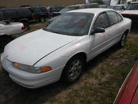 Oldsmobile 400-03853 Automatic Transmission 3.5l 3.05 Ratio Opt F83 Id Yrb Fits 00 Intrigue 574613