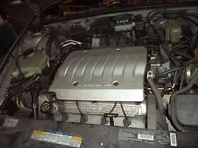 Oldsmobile 400-04063 Automatic Transmission 348 Ratio Opt Fq2 Fits 95-96 Aurora