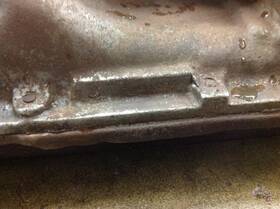 Oldsmobile 400.gm3p65 Cutlass 1968 Transmission/transaxle 282695-1