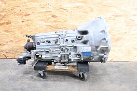 Original Factory Genuine 23007565217 Manual 6 Speed Transmission Gearbox Oem Bmw 550 650 06-10 55k Miles Guaranteed
