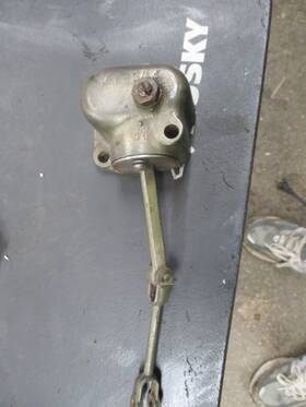 Fw5-17 Pierce Arrow 1933 1934 Free Wheeling Lever Assy