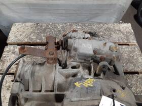 Plymouth 04412030 Used Manual Transmission Assembly Fits 1986 Horizon Mt 4-97 1.6l 4 Spe