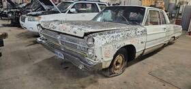 Plymouth 400-00684 Manual Transmission 3 Speed 6-225 Fits 1965 Fury 1143981