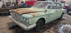 Plymouth 400.ch3i60 Automatic Transmission 6-171 Fits 1960 Valiant 1198909