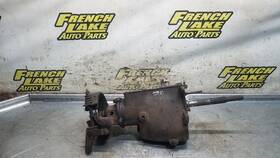 Plymouth 400.ch3s33 Core 3 Speed Manual Transmission 600996-8 Fits 1933 1323987