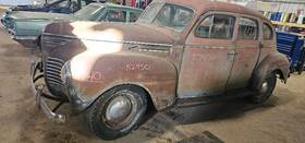 Plymouth 400.ch3s40 Manual Transmission 3-speed 6-201 Fits 1940 1177183