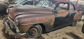 Plymouth 400.ch3s52 Manual Transmission 3-speed 6-218 Fits 1952 1181252