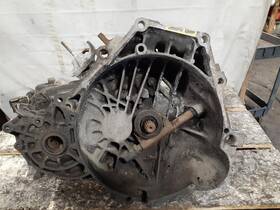 Pontiac 00zr1342 Used Manual Transmission Assembly Fits 1991 Grand Am Mt 4-151 2.5l Gear