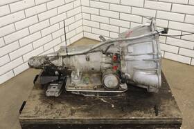 Pontiac 24227720 2004 Gto- Automatic Transmission 4l60e 169980 Miles