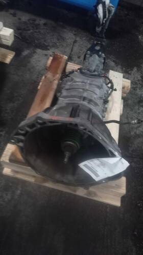 279924 Pontiac Used Manual Transmission Assembly Fits 2006 Solstice Mt Grade B