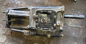 342417 Pontiac Remanufactured 4 Speed Manual Transmission Vintage 1963 Tempest