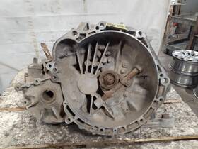 Pontiac 392685 Used Manual Transmission Assembly Fits 1986 Sunbird Mt Without Turbo Grade