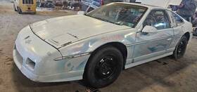 Pontiac 400-00108b Automatic Transmission Th125 2.8l Fits 1987 Fiero 1170898