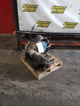 Pontiac 400-00124 Automatic Transmission 5.3l Fits 2006 Grand Prix 1241982