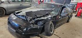 400-02179c Pontiac Manual Transmission 2.8l Fits 86-88 Fiero Gt 1169759