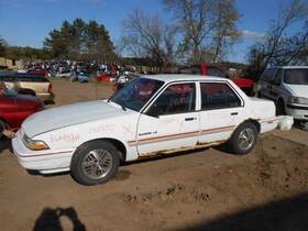 Pontiac 400-02677 Automatic Transmission 4-121 2.0l Fits 92-94 Sunbird 614266