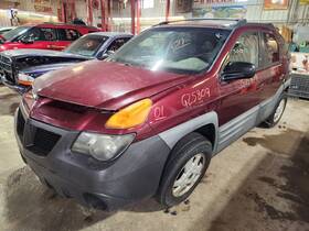 Pontiac 400-03800 Automatic Transmission Awd Id 1cxb 3.4l Fits 2001 Aztek 1254140