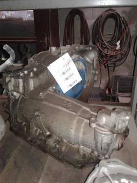 Pontiac 400-03929 Automatic Transmission Th125 4-138 2.3l Fits 90-91 Cutlass 72693
