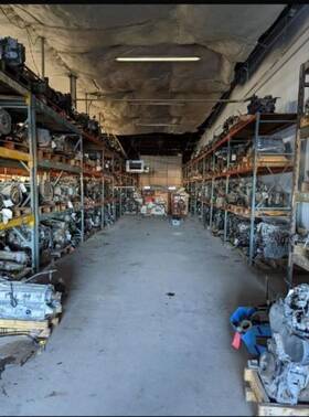Pontiac 400-03939b Automatic Transmission 4-146 2.4l In Case Fits 97 Cavalier 92894