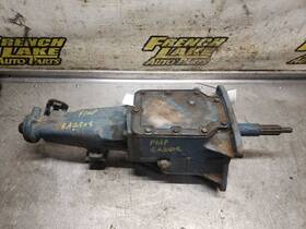 Pontiac 400.2n67 3 Speed Manual Transmission M13 Ford Dearborn Fits 1967 Firebird 1223915