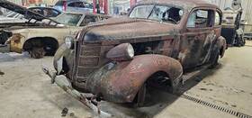Pontiac 400.gm2s37 Manual Transmission 3-speed 6-223 Fits 1937 1148818