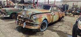400.gm2s52 Pontiac 1952 Manual Transmissoin 3-speed 6-239