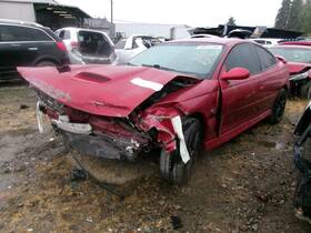 Pontiac 7136 Used Manual Transmission Assembly Fits 2006 Gto Mt Grade A