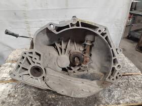 Pontiac 90373020 Used Manual Transmission Assembly Fits 1988 Le Mans Mt 4 Speed Grade A