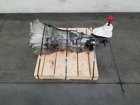Pontiac Tuet2066 2006 Gto T56 Tremec 6 Speed Manual Transmission #8075