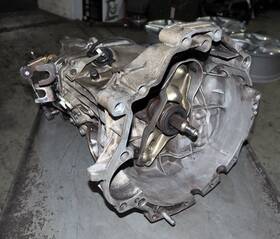 Porsche 00 01 02 03 04 2.7 6 2000-2004 986 Boxster 5 Speed Manual Gearbox Transmission 52k Mi Tested
