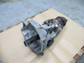 Porsche 016301211d 1982 924 Mf M/t Manual Transmission 98k Miles Oem