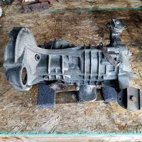Porsche 27 01 5 Used 1975 914 Side Shift Speed Manual Transaxle Ha