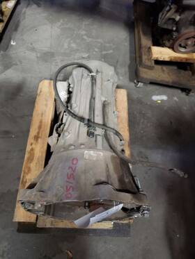 400-50627 Porsche 08 Cayenne Automatic Transmission 3.6l 72150