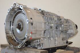 Porsche 400-51617 2010-2013 Panamera 970 4.8l Automatic Transmission Assembly