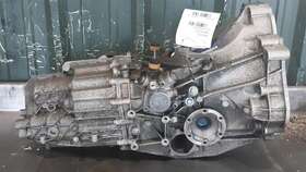 Porsche 400-61951 Manual Transmission 6 Speed 3.2l 2005 987 Boxster S 57k Miles