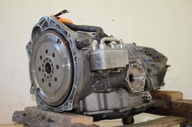 Porsche 400-62513 2013-2016 Boxster S 3.4l Automatic Transmission Assembly