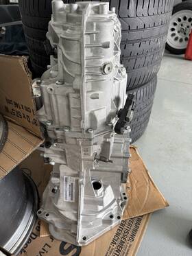 Porsche 4660070591 Oem 2021 Gt4 Manual Transmission. 1200 Miles