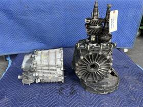 Porsche 7192442 1972 915 Transmission 5 Speed 915/02 7327434 6 Cyl Cars Oem #3614e