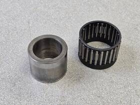 Porsche 74130226400 Very Nice Used Original 356b 356c 4th Speed Gearset Bearing Cage Set