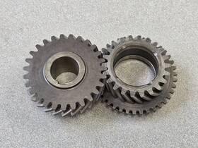 Porsche 74130290421 Very Nice Original 356a 356b 27 22 4c 4th Speed Gearset 4349 1959-60 #56