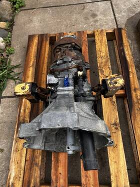 Porsche 8q-15023 944 Lsd Transmission 8q M220