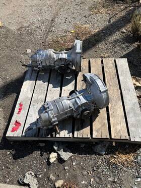 Porsche 901.301.301.or 911s 5 Speed Transmission